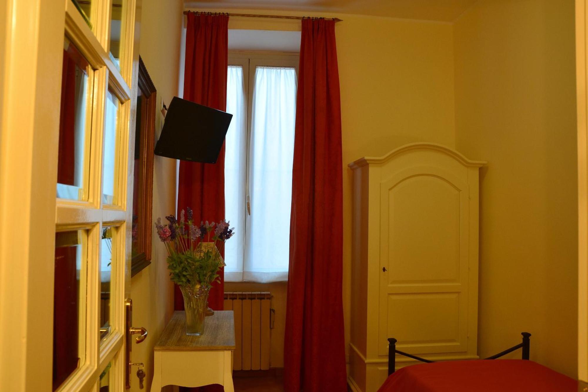 B&B Domus Piazza Del Popolo Roma Exterior foto