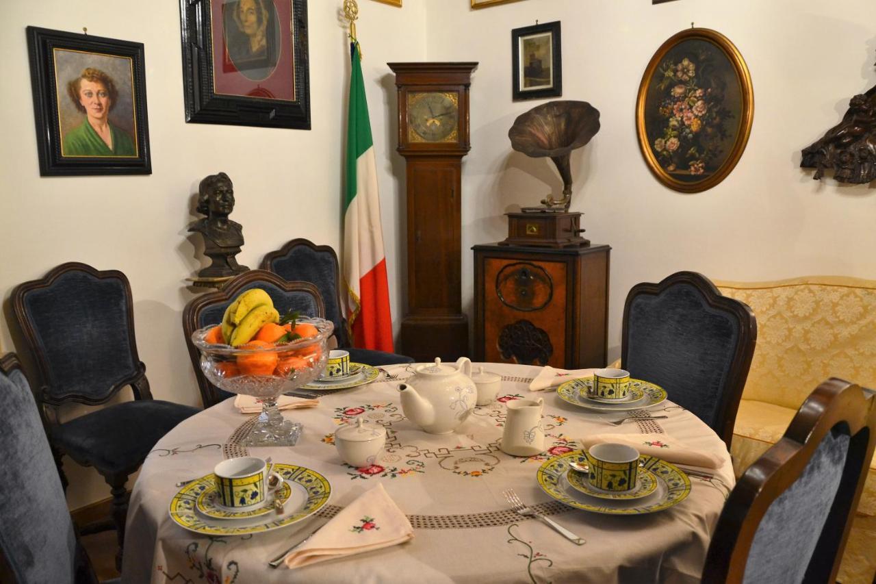 B&B Domus Piazza Del Popolo Roma Exterior foto